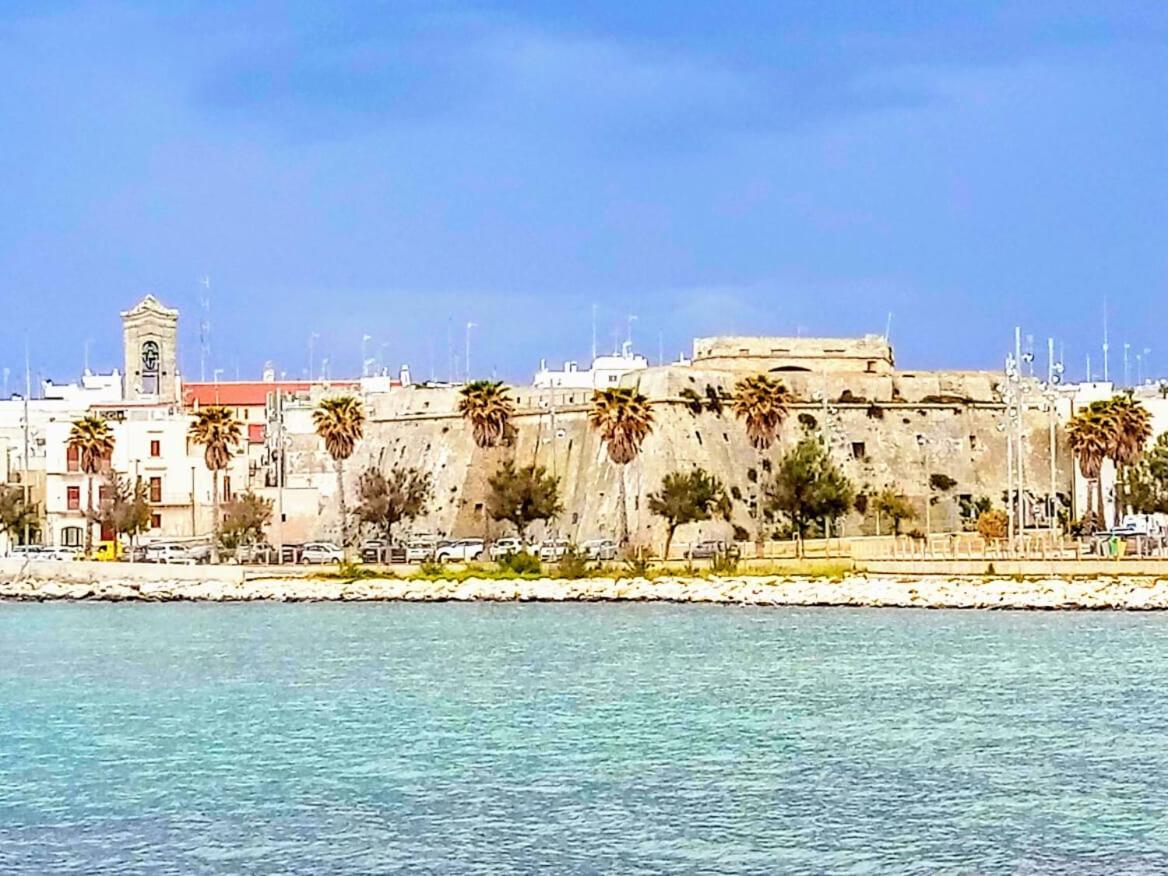 Trentatre Quarantatre Bed & Breakfast Mola di Bari Exterior photo